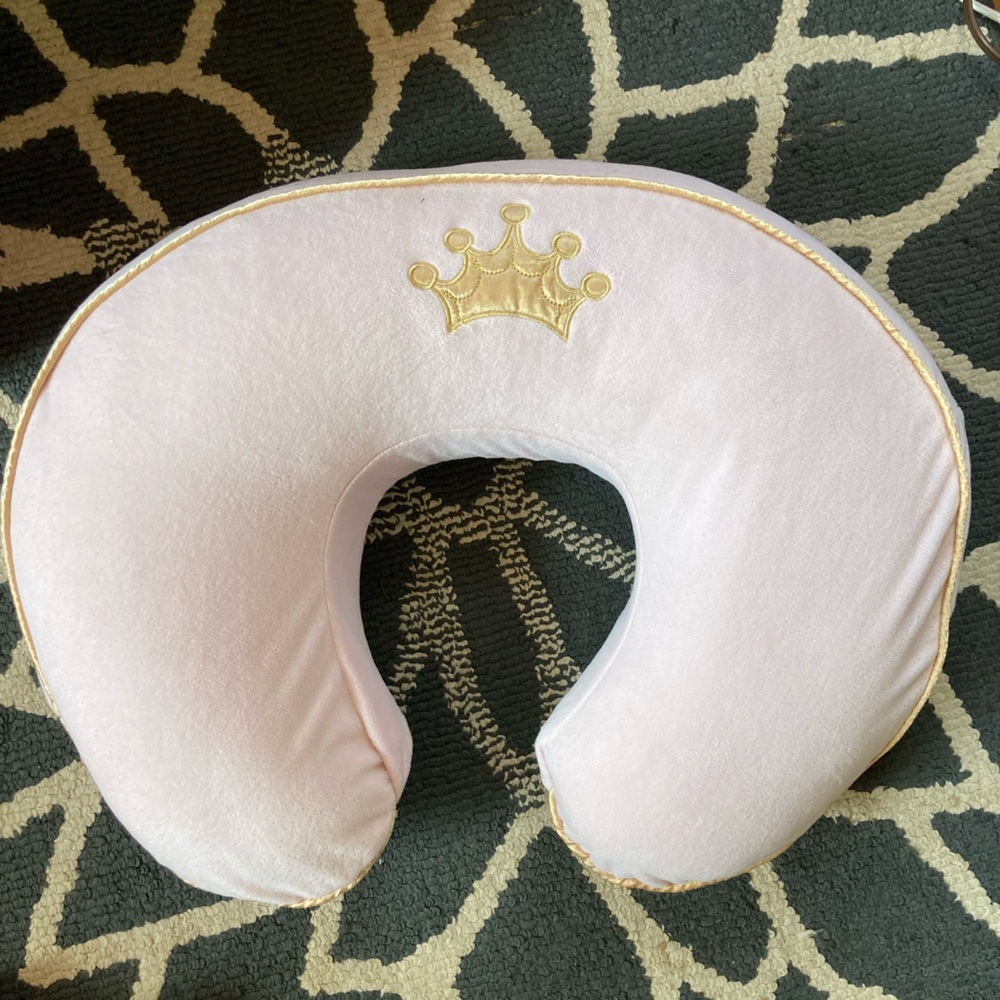 Princess Luxe Boppy